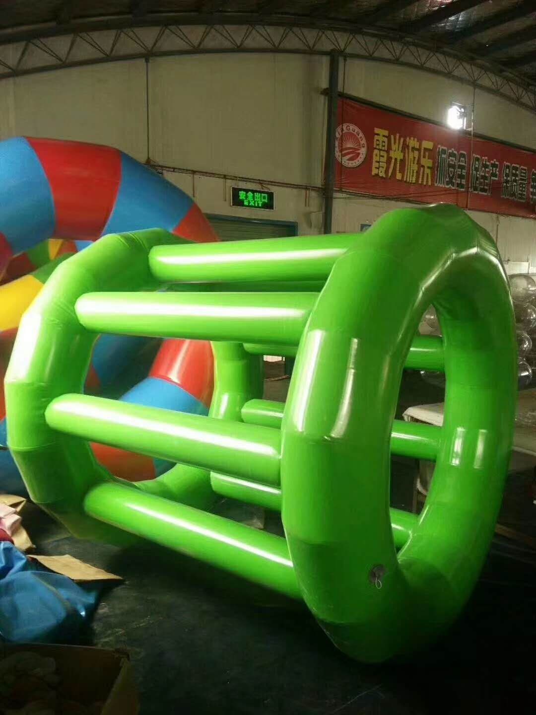 建阳水上滚筒